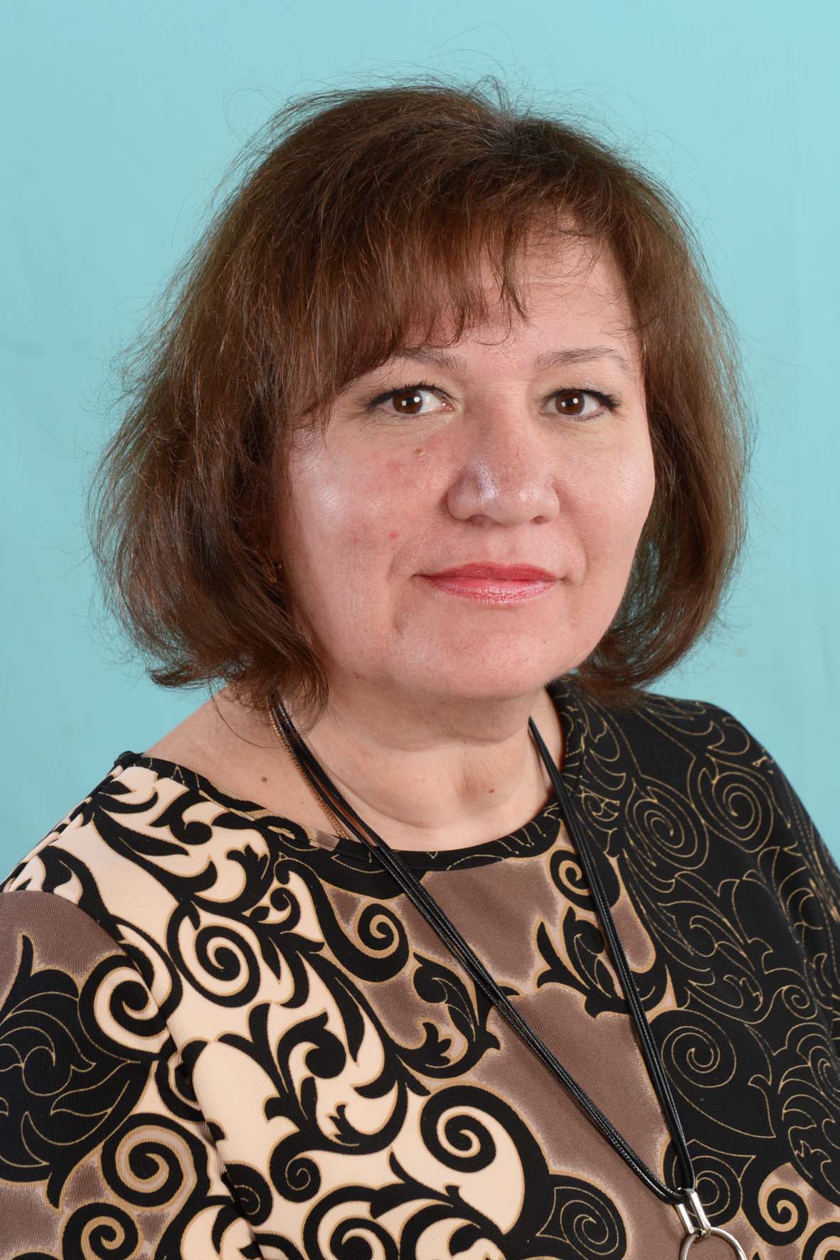 Панина Марина Владимировна.
