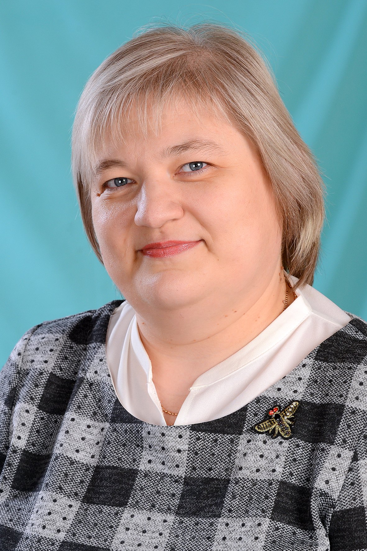 Борисова Александра Владимировна.
