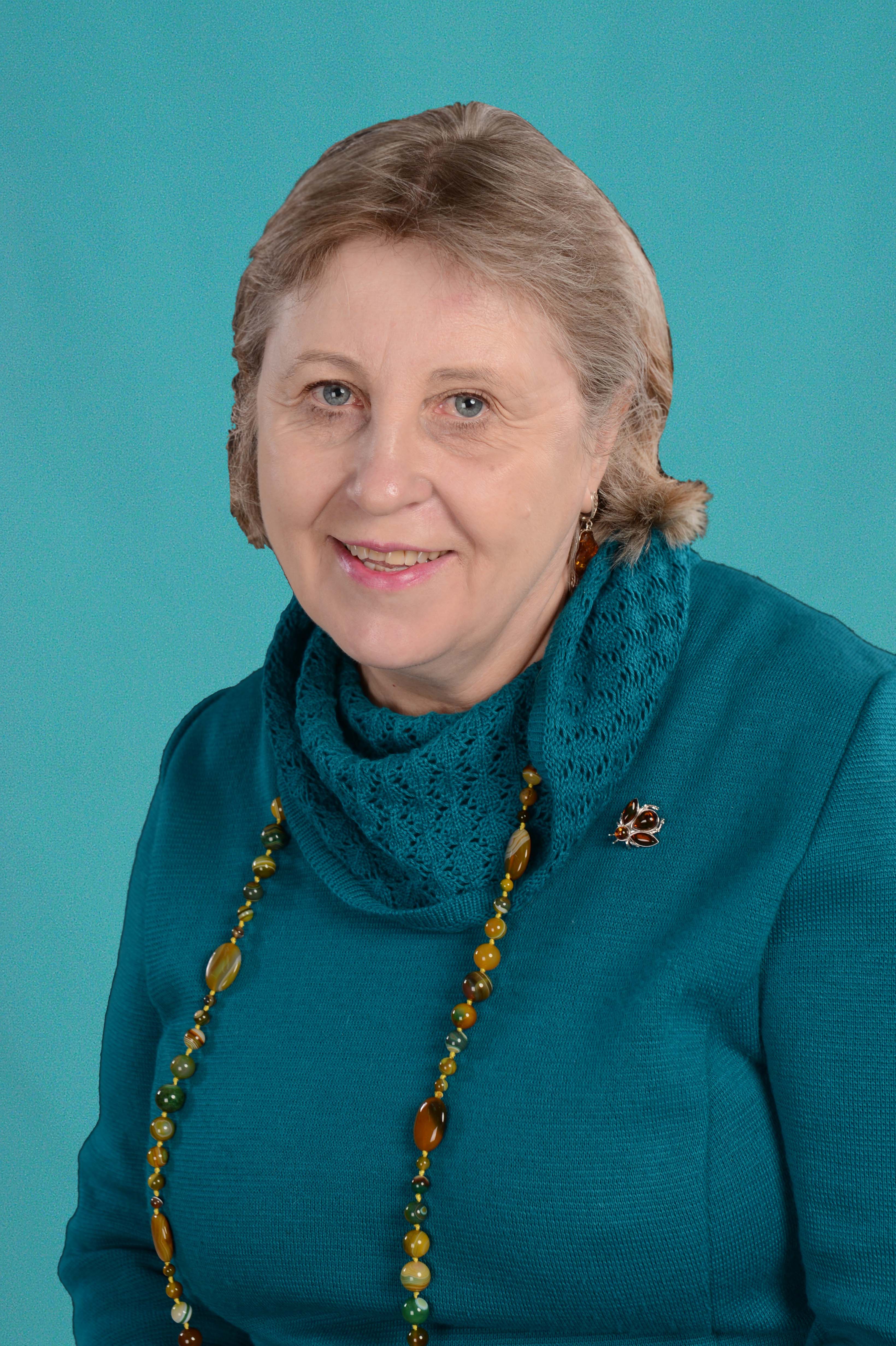 Алферьева Марина Борисовна.