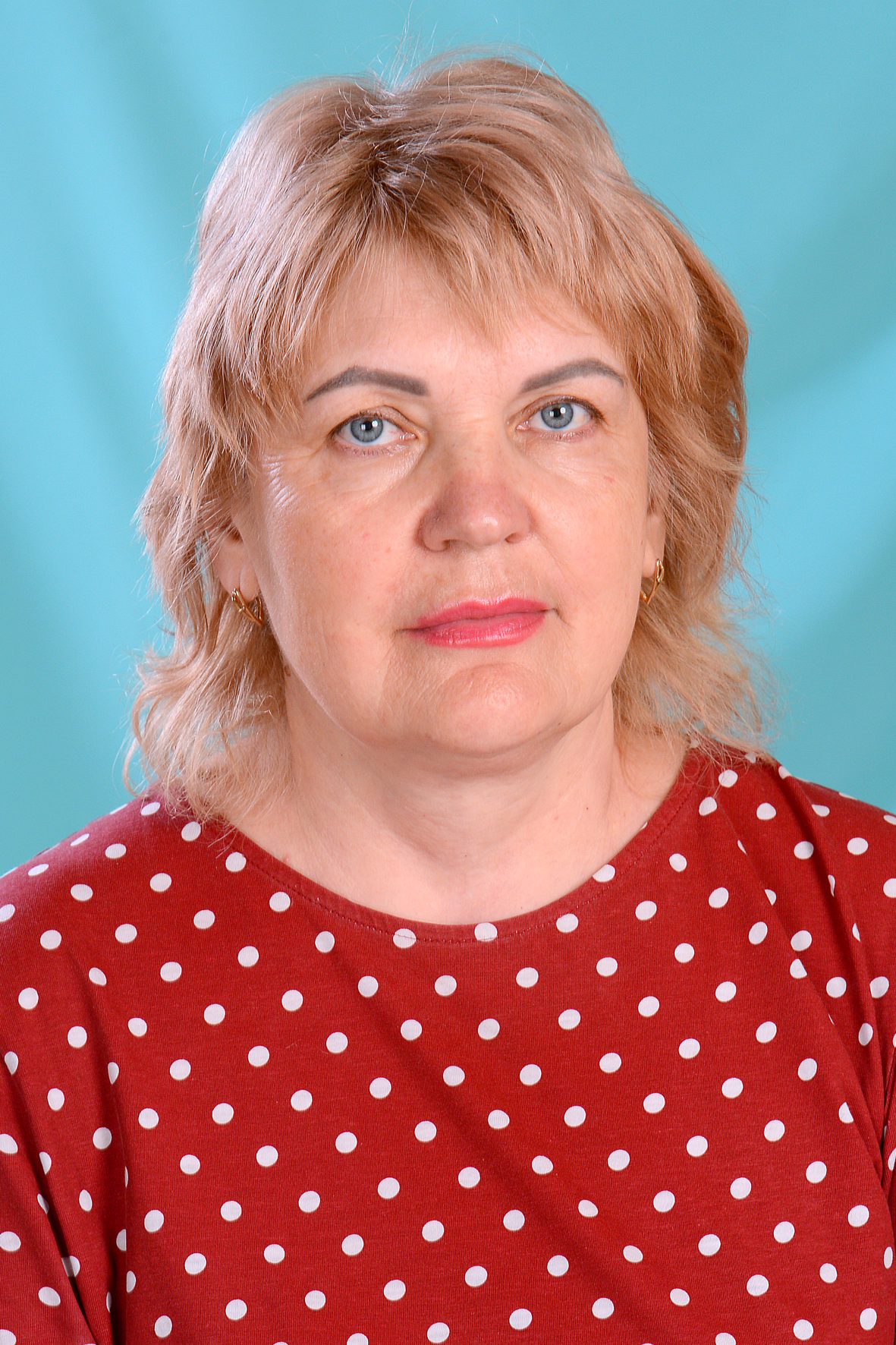 Окунькова Татьяна Романовна.