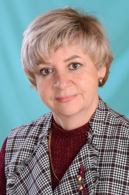 Шабаршина Елена Александровна Шабаршина Елена Александровна