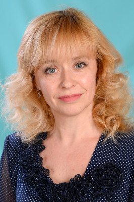 Потехина Марина Николаевна Потехина Марина Николаевна